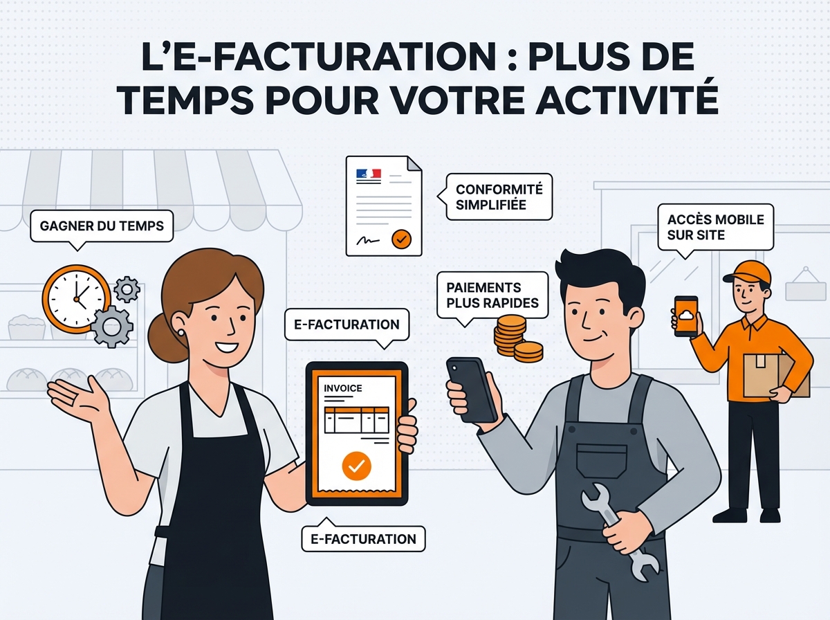 Les aides disponibles en Bourgogne-Franche-Comté pour la facturation électronique
